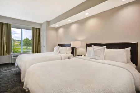 SpringHill Suites Near the University of Kentucky - 4