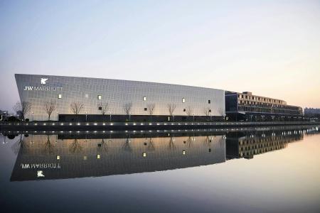 JW Marriott Shanghai Fengxian - 19
