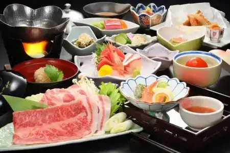 Hanamaki Onsenkyo Namari Onsen Fujisan Ryokan - 6