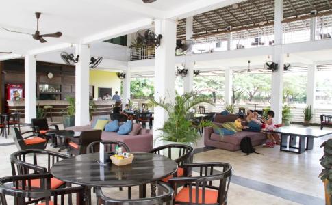 Cambodian Country Club - 34