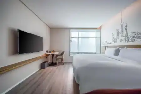 Hyatt Regency Shanghai Wujiaochang - 0