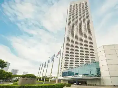 Swissotel The Stamford - 0
