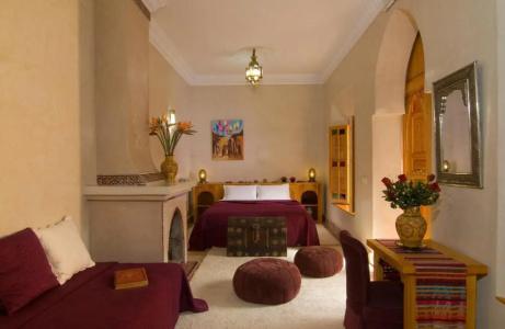 Riad Jnane d'Ô - 25