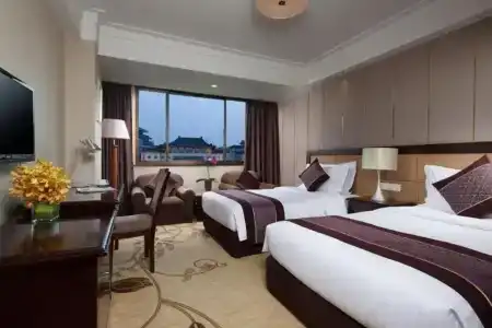 Jin Jiang West Capital International - 6