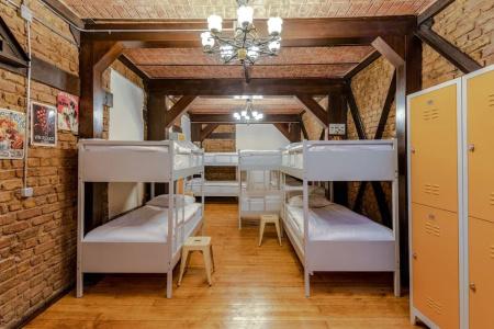 Sanat Hostel Taksim - 89