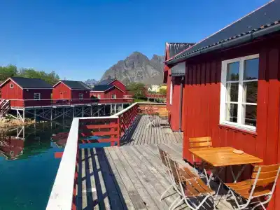 Henningsvær Rorbuer - 117