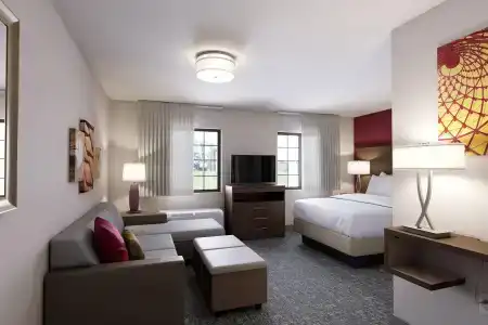 Staybridge Suites Charlotte Arpt Area - Tyvola, An Ihg - 10