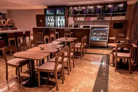 Courtyard by Marriott Mexico City Revolucion - 35