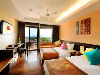 Avani Ao Nang Cliff Krabi Resort - Sha Extra Plus - 3
