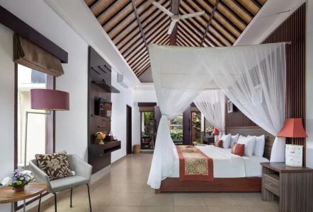 Griya Shanti Villas & Spa - 48