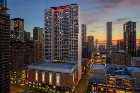 Chicago Marriott Downtown Magnificent Mile - 26
