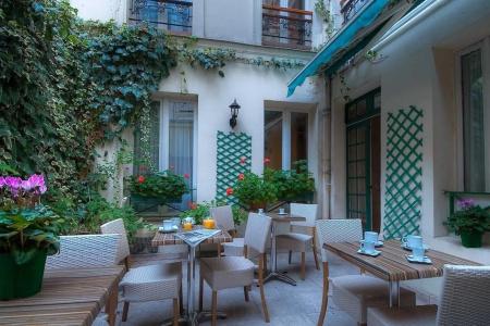 Hôtel de l'Alma Paris - 12