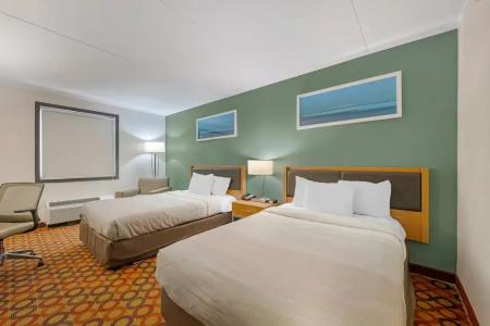 Quality Inn Riverview Enola-Harrisburg - 31