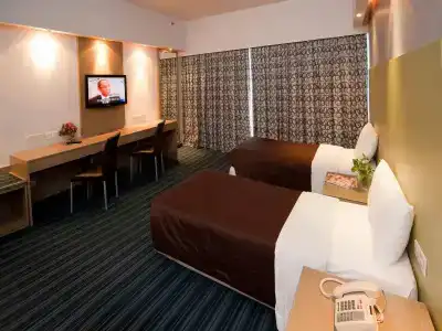 Relc International (Sg Clean, Staycation Approved) - 2