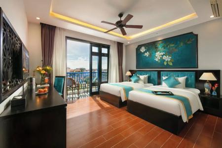 Pearl River Hoi An & Spa - 71