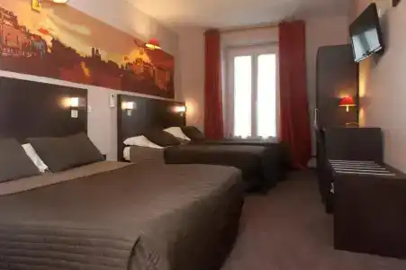 Hôtel Odessa Montparnasse - 37
