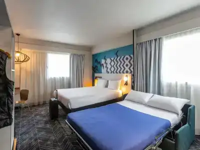 ibis Styles Bordeaux Centre Mériadeck - 64