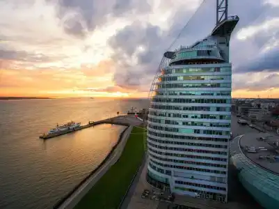 Atlantic Sail City - 21