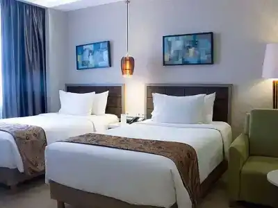 Best Western Plus Kemayoran - 48