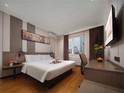 Jinjiang Inn Select Dalian Youhao Square - 26