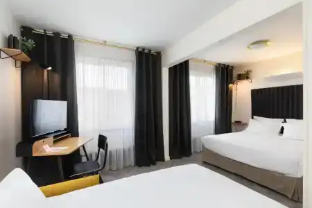 Hôtel Axotel Lyon - 57