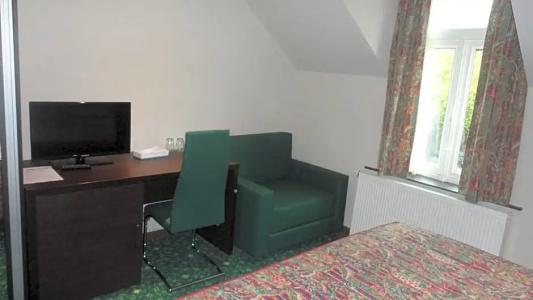 L'auberge Du Souverain - 29
