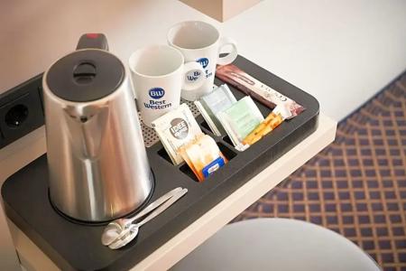 Best Western Leipzig City Centre - 31