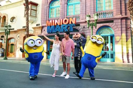 Resorts World Sentosa - Festive (Sg Clean) - 0