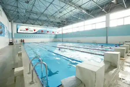 Sport Time & Spa - 10