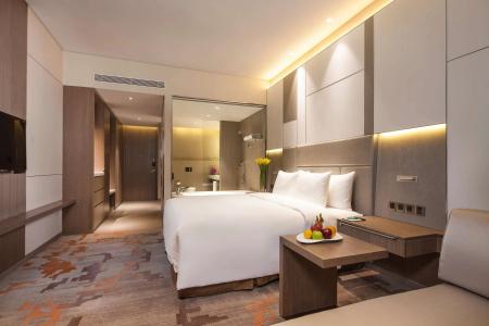 Radisson Exhibition Center Shanghai - 43