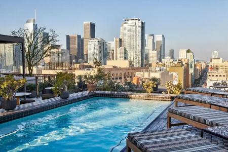 Downtown Los Angeles Proper, a Member of Designs - 17