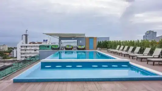 Unique Regency Pattaya - 6