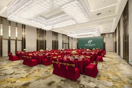Holiday Inn Chengdu Airport, An Ihg - 34