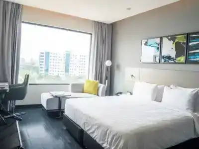Novotel Chennai Chamiers Road - 51