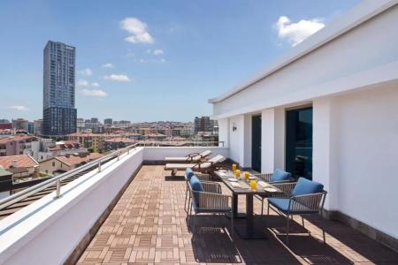 Swissôtel Ankara - 7