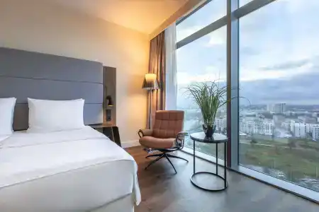 Radisson Blu Frankfurt - 41