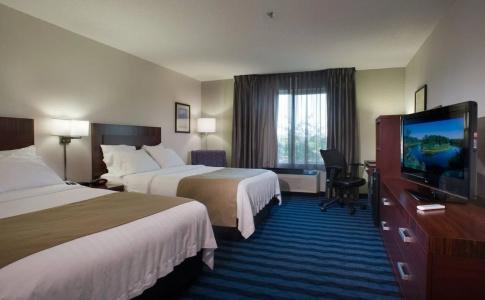 Hilton Garden Inn - 1