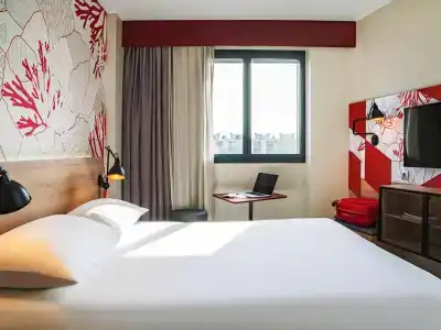 ibis Styles Barcelona City Bogatell - 6