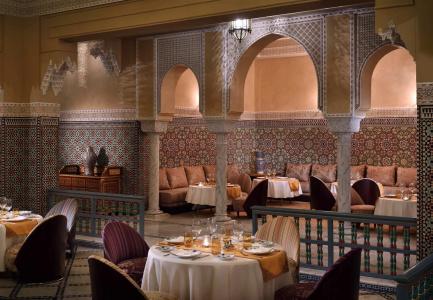 Fes Marriott Jnan Palace - 26