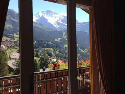 Bellevue-Wengen - Best view in town! - 75