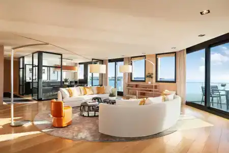 Jw Marriott Cannes - 181