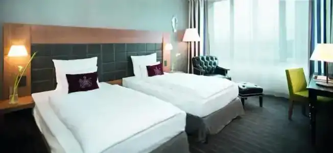 Mövenpick Stuttgart Airport - 73