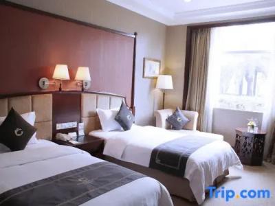 The Royal Marina Plaza Guangzhou - 61