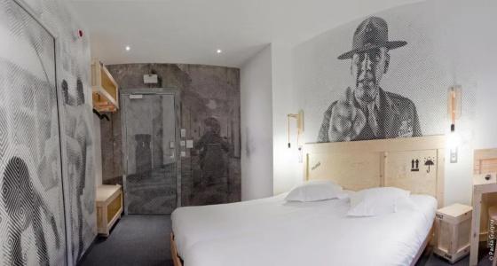 Hôtel Graffalgar - 100