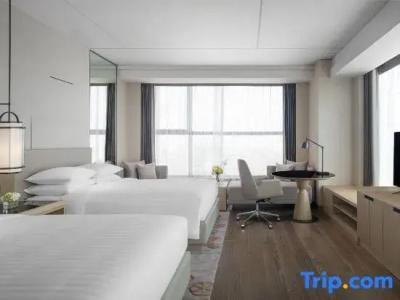 Shanghai Marriott Kangqiao - 45