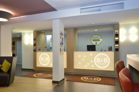 b&b Dortmund Messe - 1