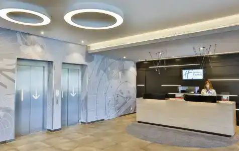Holiday Inn Express Karlsruhe - City Park, An Ihg - 27