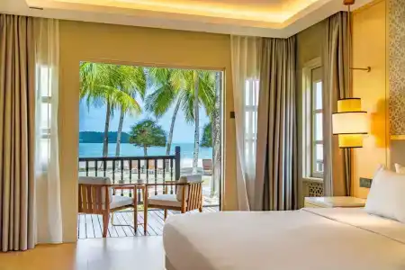 Pelangi Beach & Spa, Langkawi - 11