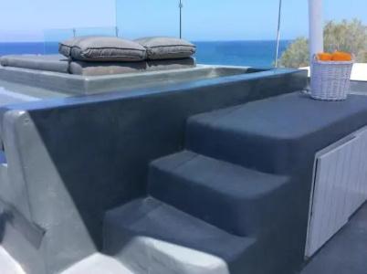 Almyra Oia Suites - 23