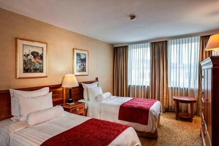 Millennium Court, Budapest - Marriott Executive - 2